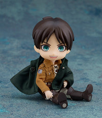 Attack on Titan: Nendoroid Doll Eren Yeager