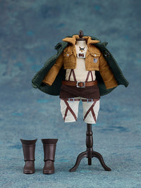 Attack on Titan: Nendoroid Doll Eren Yeager