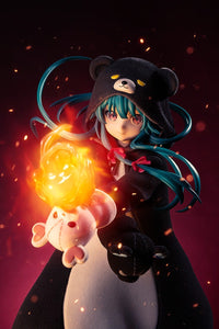 Kuma Kuma Kuma Bear Punch!: Yuna - 1/7 Scale Figure (KADOKAWA)