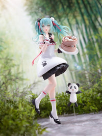 Hatsune Miku: MIKU PANDA BUN FIGURE (SEGA)