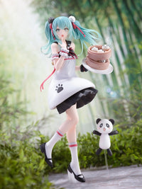 Hatsune Miku: MIKU PANDA BUN FIGURE (SEGA)