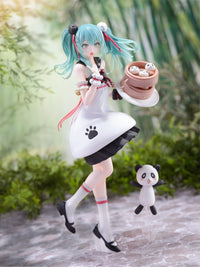 Hatsune Miku: MIKU PANDA BUN FIGURE (SEGA)