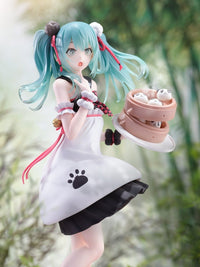 Hatsune Miku: MIKU PANDA BUN FIGURE (SEGA)