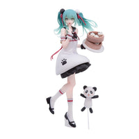 Hatsune Miku: MIKU PANDA BUN FIGURE (SEGA)