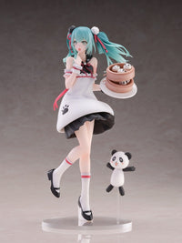 Hatsune Miku: MIKU PANDA BUN FIGURE (SEGA)