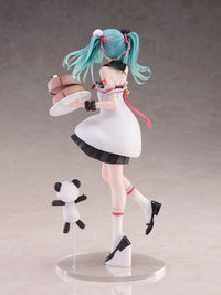 Hatsune Miku: MIKU PANDA BUN FIGURE (SEGA)