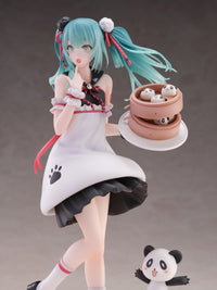 Hatsune Miku: MIKU PANDA BUN FIGURE (SEGA)