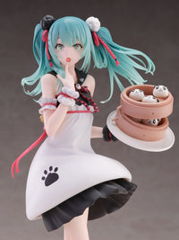 Hatsune Miku: MIKU PANDA BUN FIGURE (SEGA)