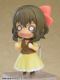 Kuma Kuma Kuma Bear Punch!: Nendoroid Fina