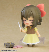 Kuma Kuma Kuma Bear Punch!: Nendoroid Fina