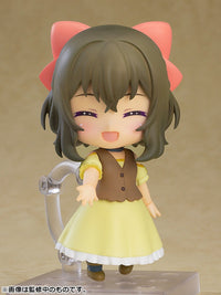 Kuma Kuma Kuma Bear Punch!: Nendoroid Fina