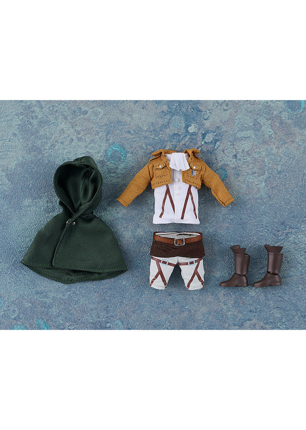 Attack on Titan: Nendoroid Doll Outfit Set: Levi