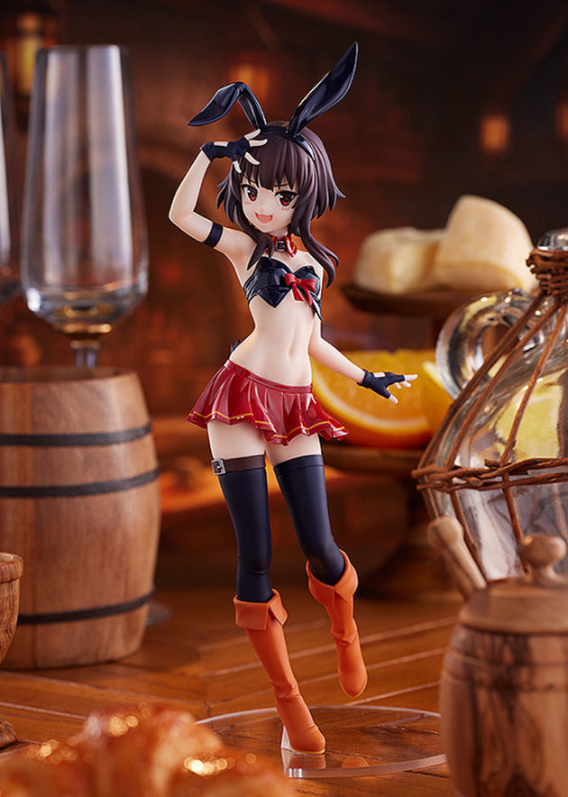 Konosuba - God's Blessing on This Wonderful World!: POP UP PARADE Megumin Bunny Ver. L Size (Max Factory)