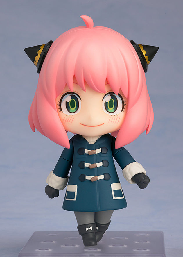 Spy x FAMILY: Nendoroid Anya Forger: Winter Clothes Ver.