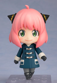 Spy x FAMILY: Nendoroid Anya Forger: Winter Clothes Ver.