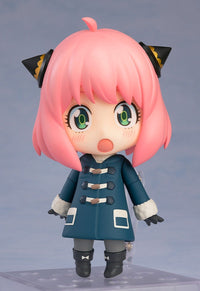 Spy x FAMILY: Nendoroid Anya Forger: Winter Clothes Ver.