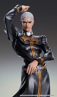 JoJo's Bizarre Adventure: Stone Ocean: Chozo Art Collection - Enrico . P - Non Scale Figure (Medicos Entertainment)