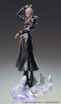 JoJo's Bizarre Adventure: Stone Ocean: Chozo Art Collection - Enrico . P - Non Scale Figure (Medicos Entertainment)