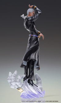 JoJo's Bizarre Adventure: Stone Ocean: Chozo Art Collection - Enrico . P - Non Scale Figure (Medicos Entertainment)