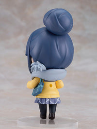 Laid-Back Camp: Nendoroid Rin Shima: School Uniform Ver. (Max Factory)