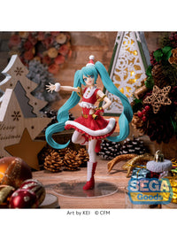 Hatsune Miku: Luminasta Christmas 2023 (SEGA)