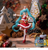 Hatsune Miku: Luminasta Christmas 2023 (SEGA)