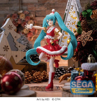 Hatsune Miku: Luminasta Christmas 2023 (SEGA)