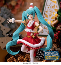 Hatsune Miku: Luminasta Christmas 2023 (SEGA)