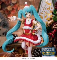 Hatsune Miku: Luminasta Christmas 2023 (SEGA)