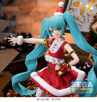 Hatsune Miku: Luminasta Christmas 2023 (SEGA)