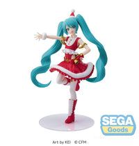 Hatsune Miku: Luminasta Christmas 2023 (SEGA)