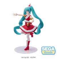 Hatsune Miku: Luminasta Christmas 2023 (SEGA)