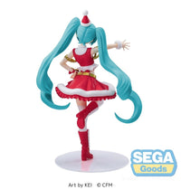 Hatsune Miku: Luminasta Christmas 2023 (SEGA)