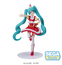 Hatsune Miku: Luminasta Christmas 2023 (SEGA)