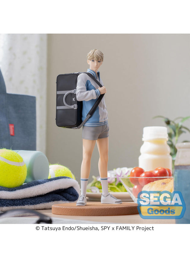 Spy x FAMILY: Luminasta "Loid Forger" Tennis (SEGA)