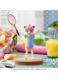 Spy x FAMILY: Luminasta "Anya Forger" Tennis (SEGA)