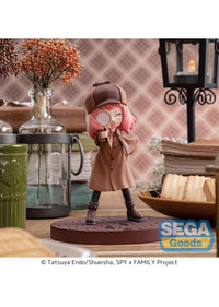 Spy x FAMILY: Luminasta "Anya Forger" Playing Detective (SEGA)