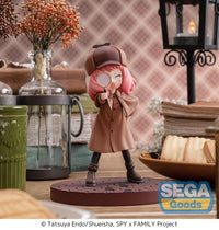 Spy x FAMILY: Luminasta "Anya Forger" Playing Detective (SEGA)