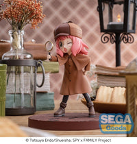 Spy x FAMILY: Luminasta "Anya Forger" Playing Detective (SEGA)