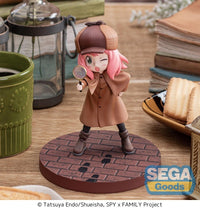 Spy x FAMILY: Luminasta "Anya Forger" Playing Detective (SEGA)