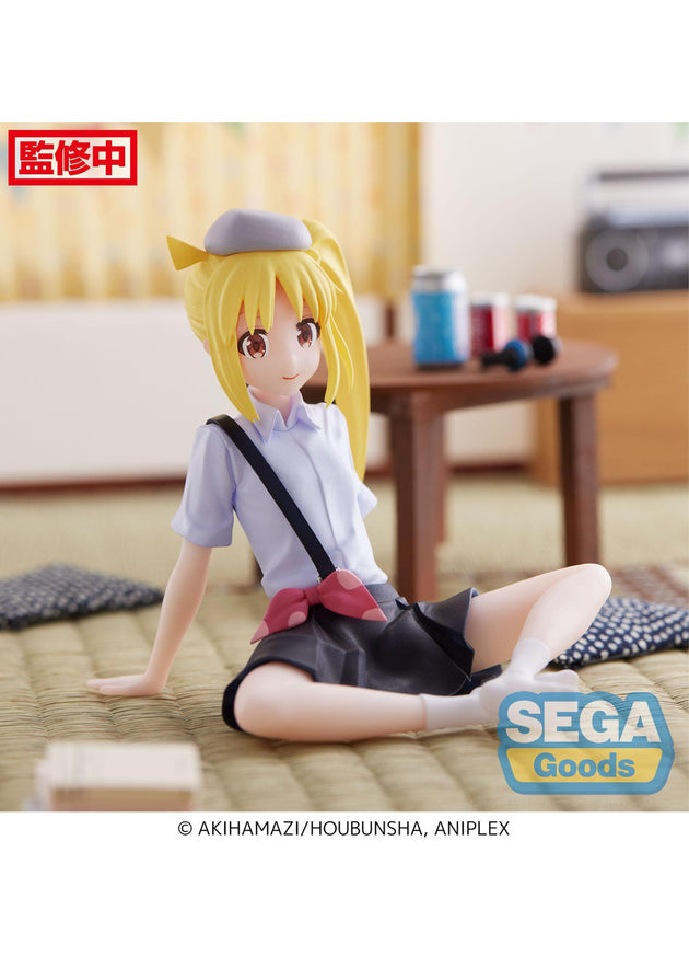 Bocchi THE ROCK!: PM Perching Figure "Nijika Ijichi" (SEGA)