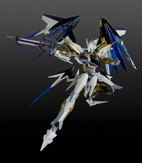 Cross Ange: Rondo of Angel and Dragon: MODEROID Villkiss - Non Scale Plastic Model Kit