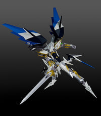 Cross Ange: Rondo of Angel and Dragon: MODEROID Villkiss - Non Scale Plastic Model Kit