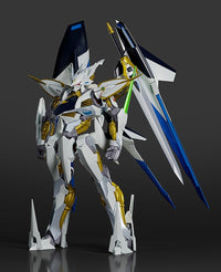 Cross Ange: Rondo of Angel and Dragon: MODEROID Villkiss - Non Scale Plastic Model Kit