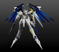 Cross Ange: Rondo of Angel and Dragon: MODEROID Villkiss - Non Scale Plastic Model Kit