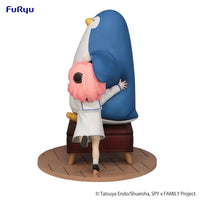 Spy x FAMILY: Exceed Creative Figure -Anya Forger With Penguin- (FURYU Corporation)