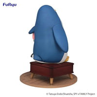 Spy x FAMILY: Exceed Creative Figure -Anya Forger With Penguin- (FURYU Corporation)