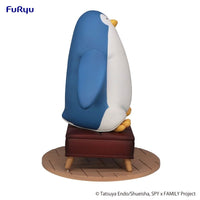 Spy x FAMILY: Exceed Creative Figure -Anya Forger With Penguin- (FURYU Corporation)