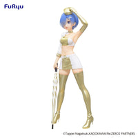 Re:ZERO -Starting Life in Another World-: Trio-Try-iT Figure -Rem Grid Girl- (FURYU Corporation)