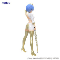 Re:ZERO -Starting Life in Another World-: Trio-Try-iT Figure -Rem Grid Girl- (FURYU Corporation)